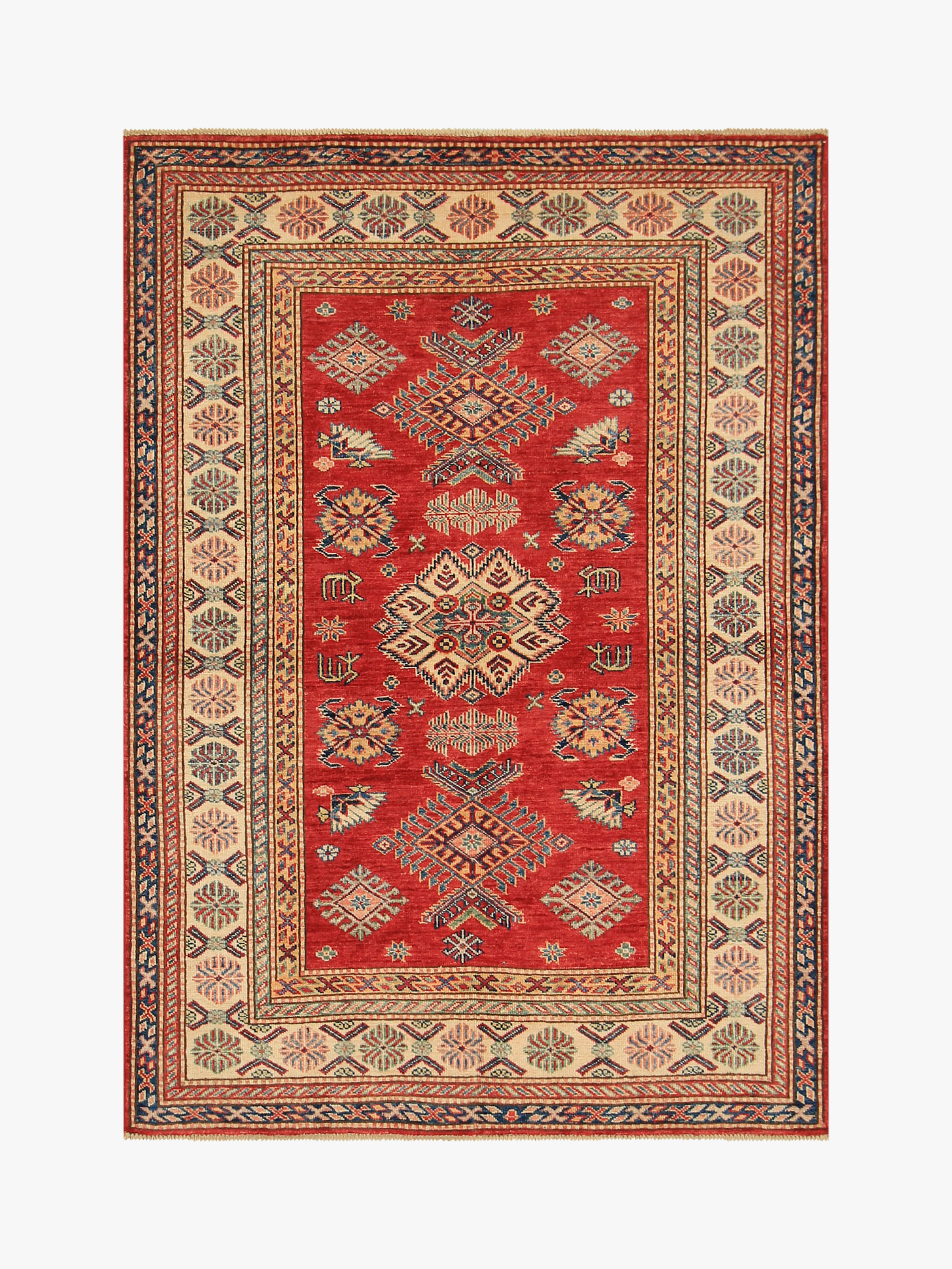 Supreme Kazak Red Rug PC 54495 - 1.72m X 1.24m