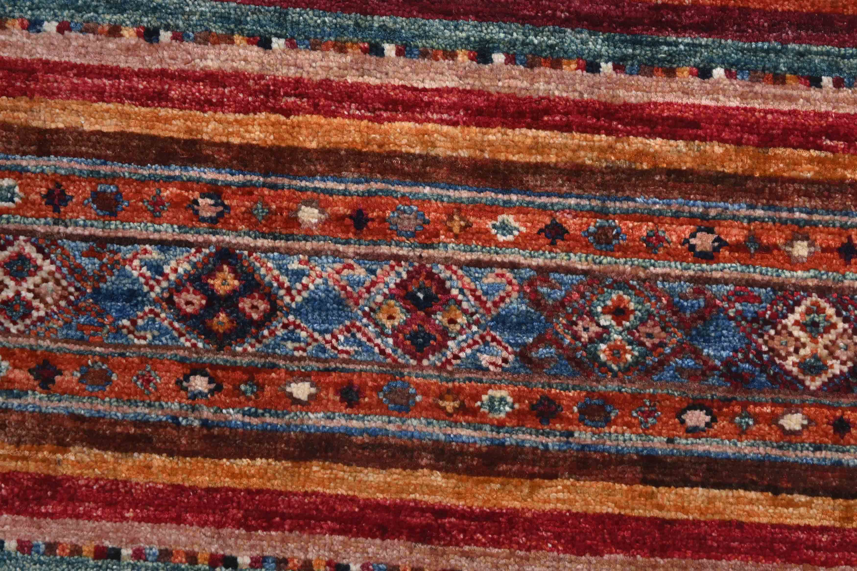 Khurjeen Multi Rug PC 56101 - 0.92m X 0.62m