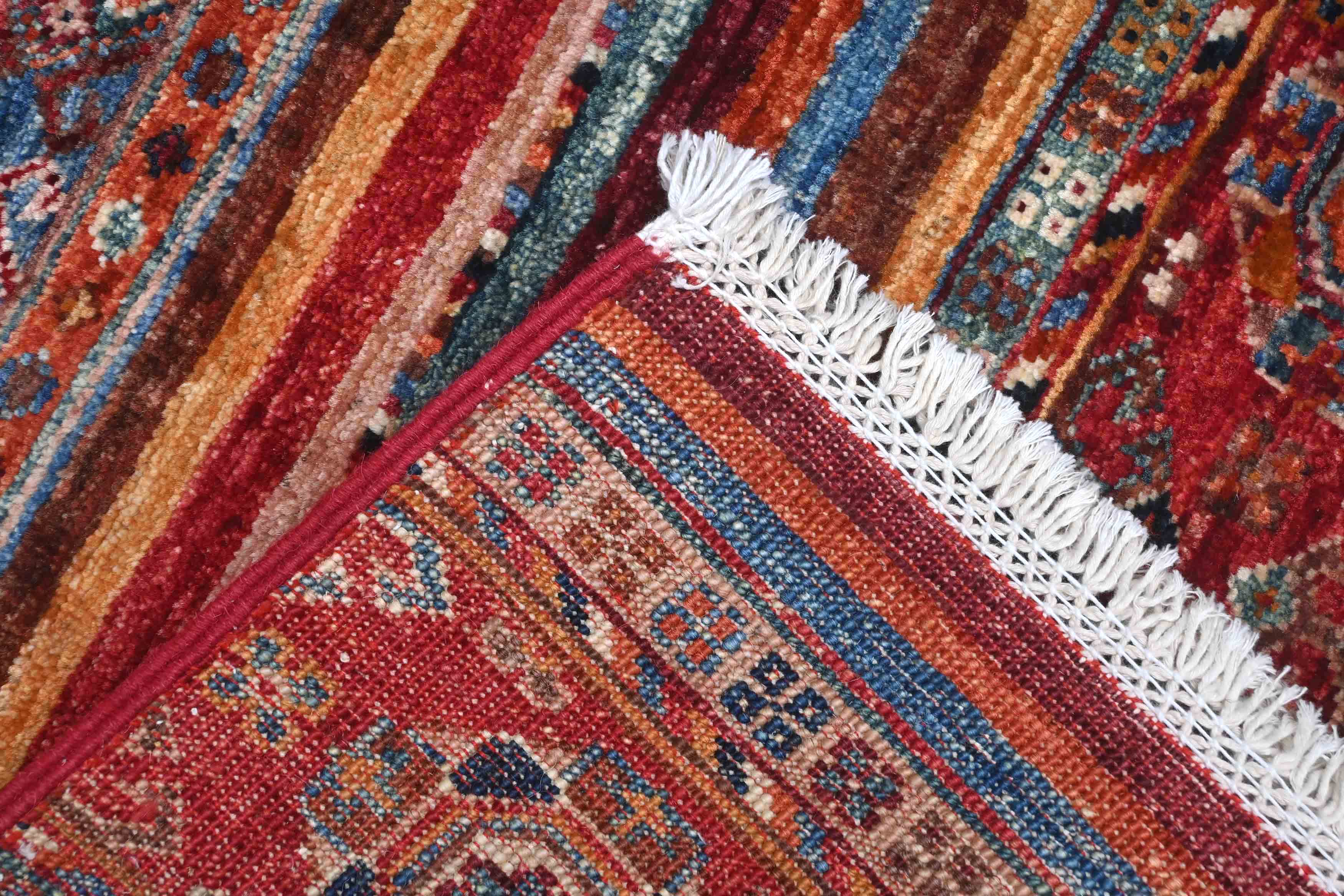 Khurjeen Multi Rug PC 56101 - 0.92m X 0.62m