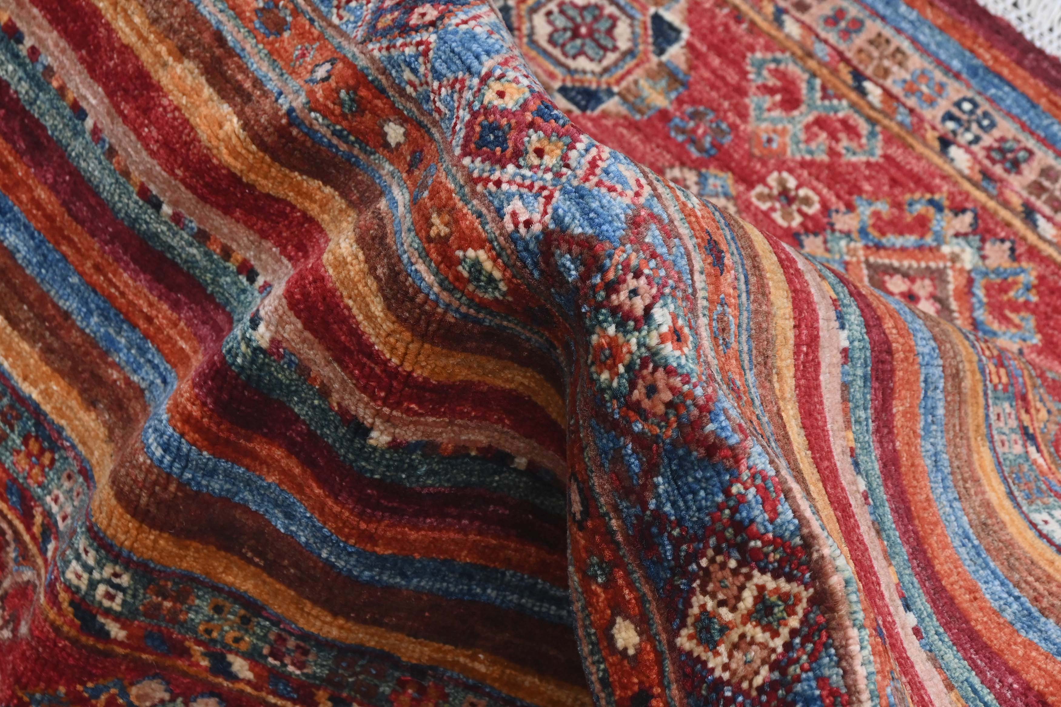 Khurjeen Multi Rug PC 56101 - 0.92m X 0.62m