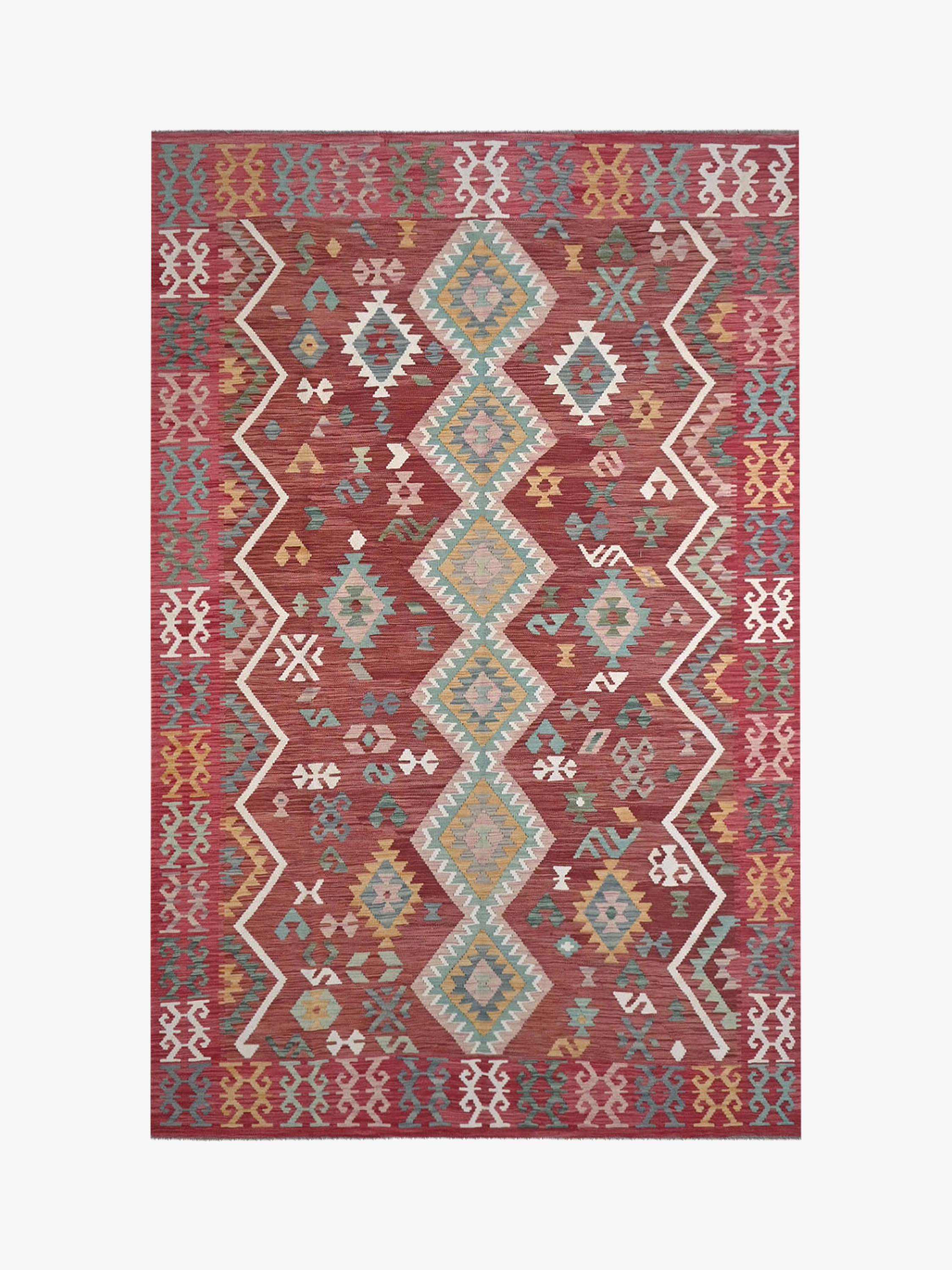 Kelim Multi Rug PC 57163 - 2.92m X 2.00m