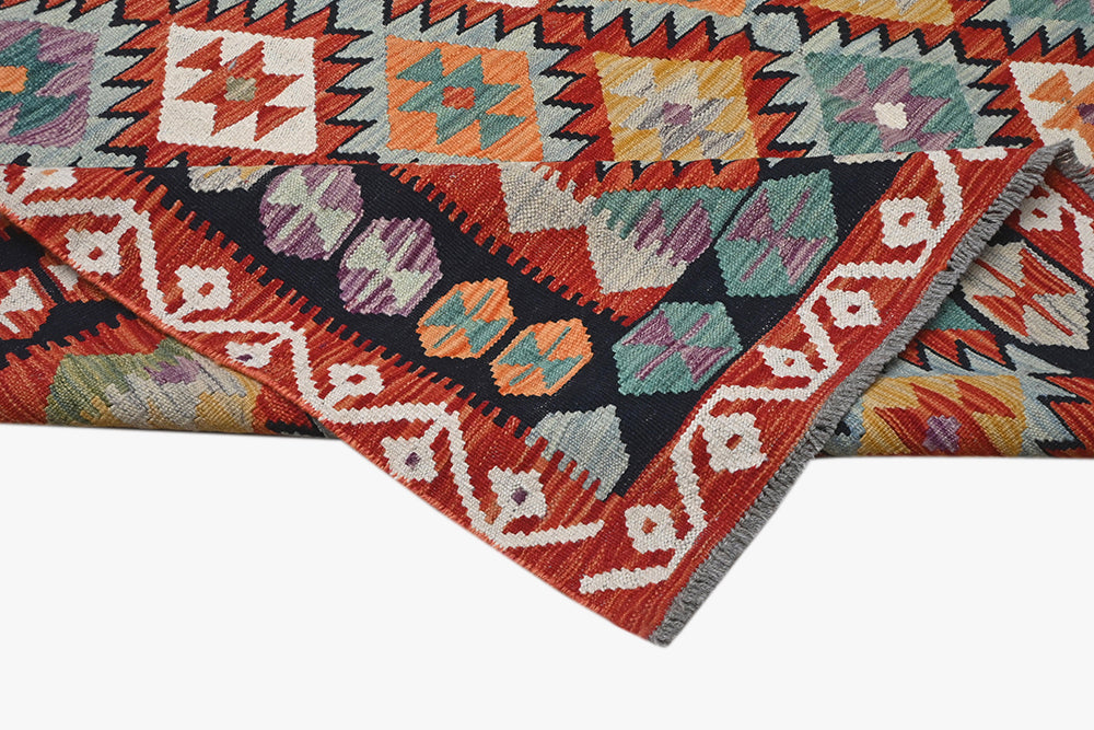 Kelim Multi Rug PC 57164 - 3.01m X 1.98m
