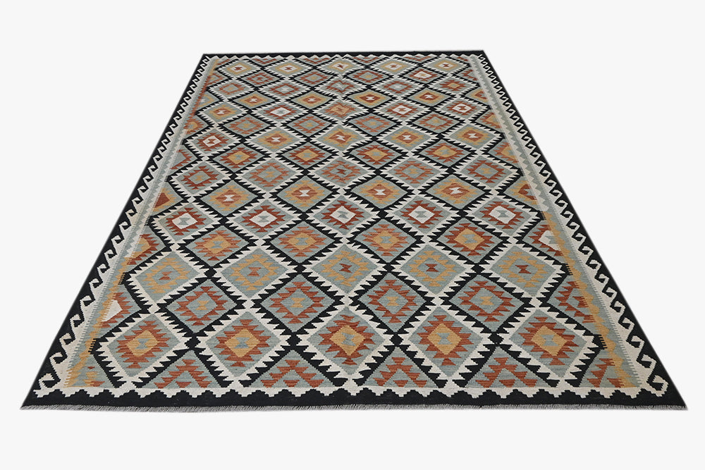Kelim Multi Rug PC 57166 - 2.82m X 2.00m