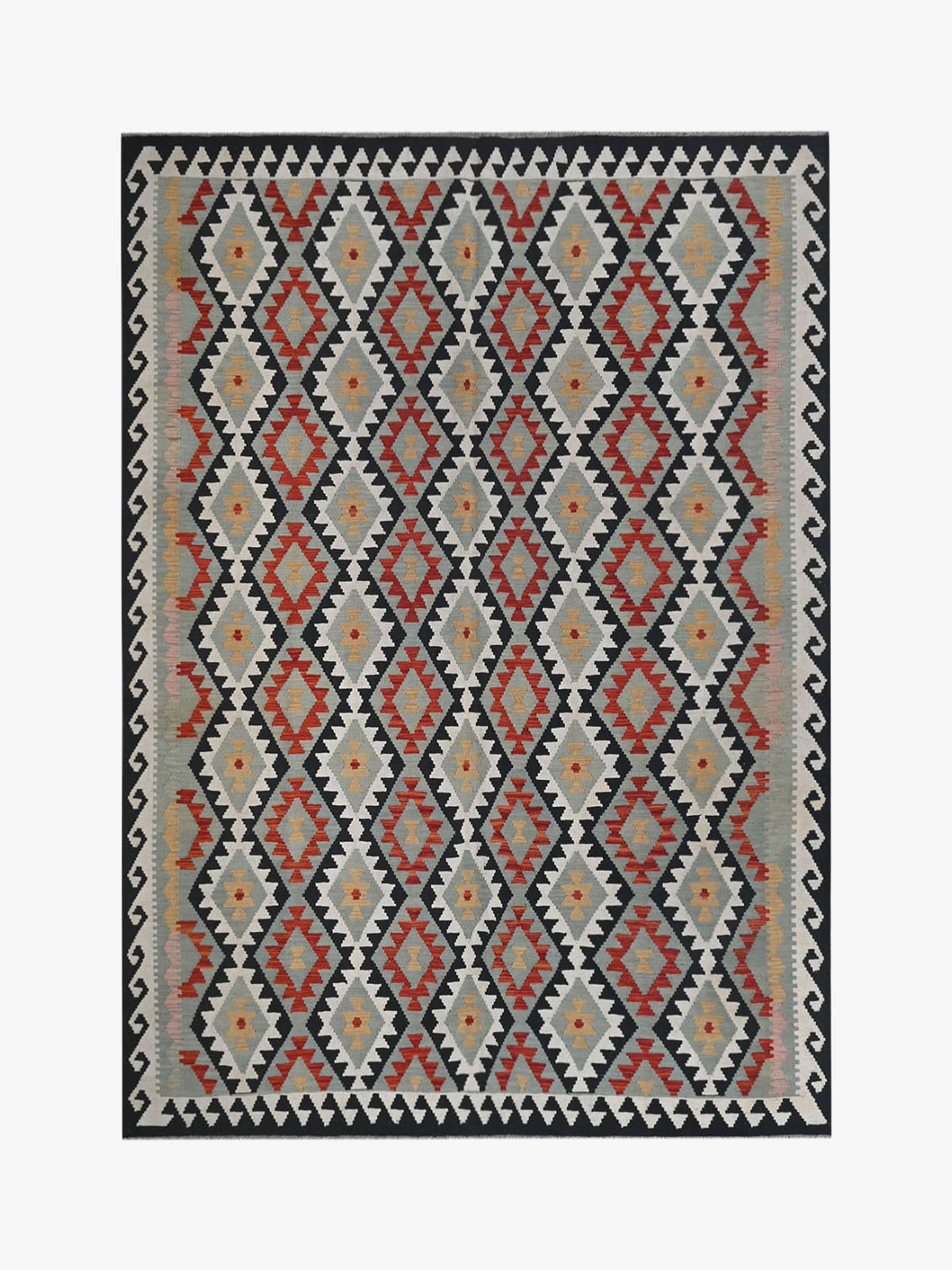 Kelim Multi Rug PC 57167 - 2.94m X 2.05m
