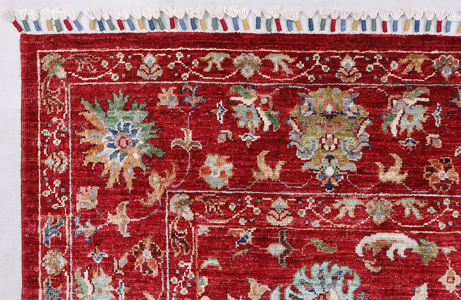 Sultani Red Rug PC 56654 - 2.50m X 1.75m