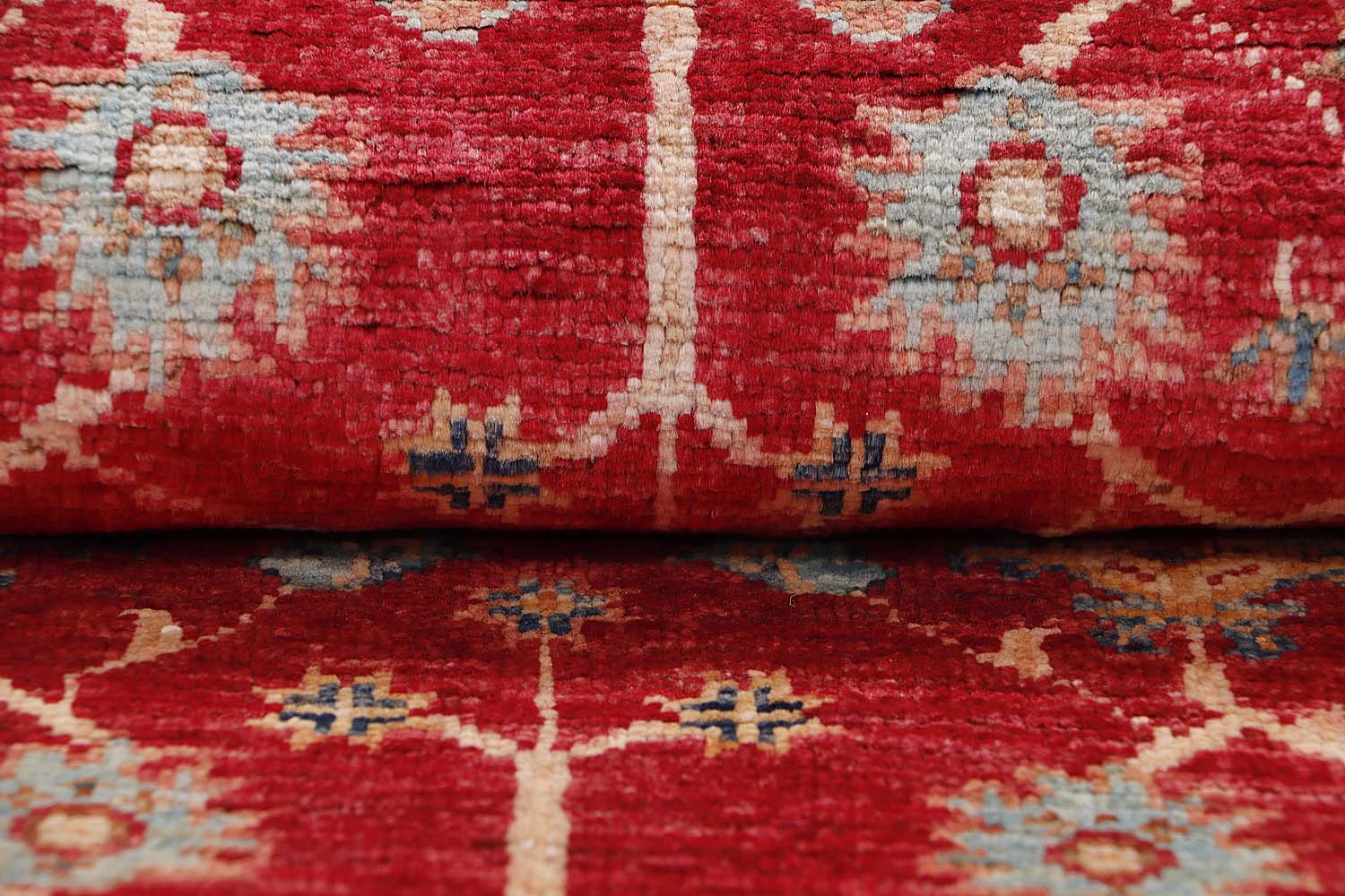 Sultani Red Rug PC 56756 - 0.96m X 0.59m