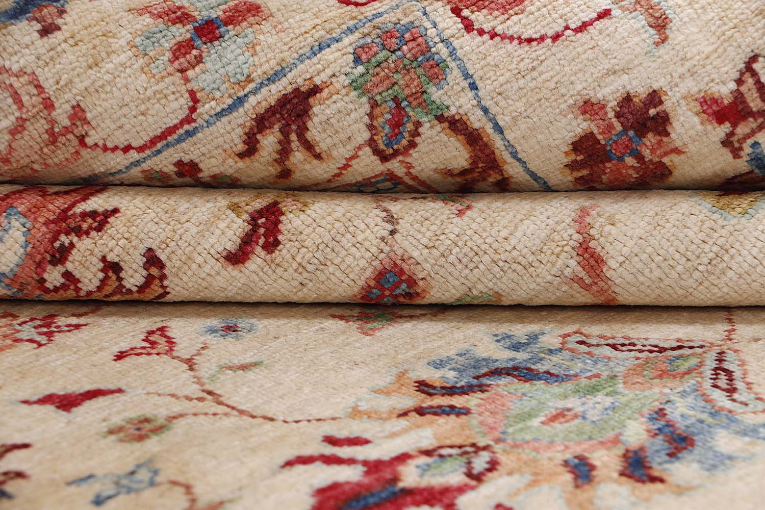 Sultani Ivory Rug PC 56634 - 2.29m X 1.67m