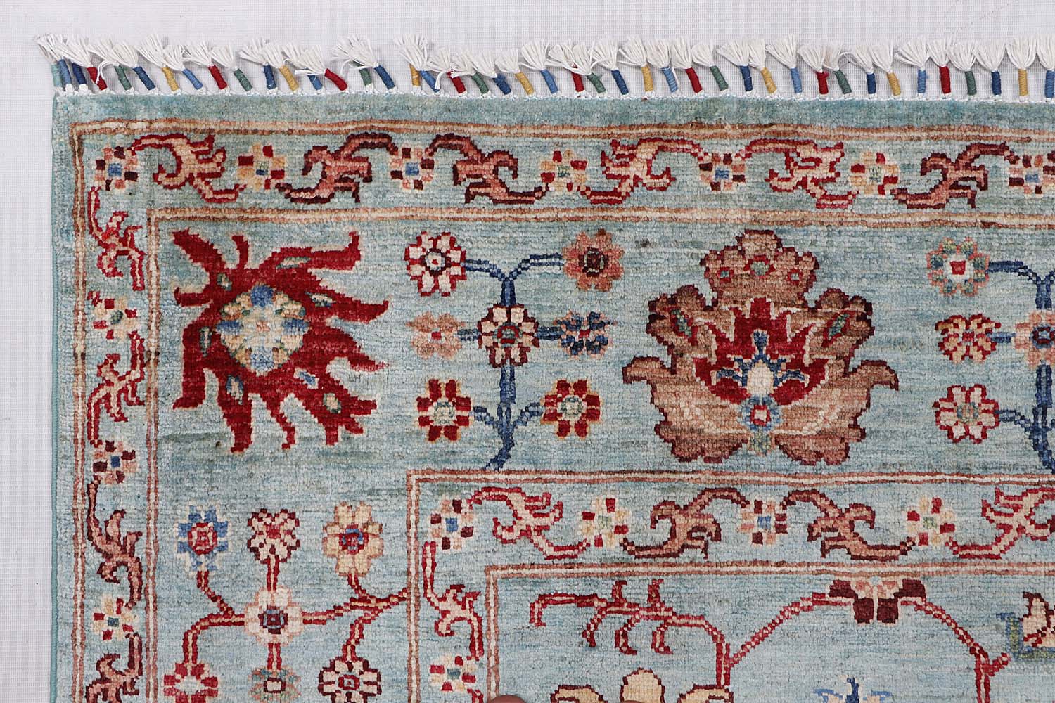 Sultani Aqua Rug PC 56721 - 2.35m X 1.72m