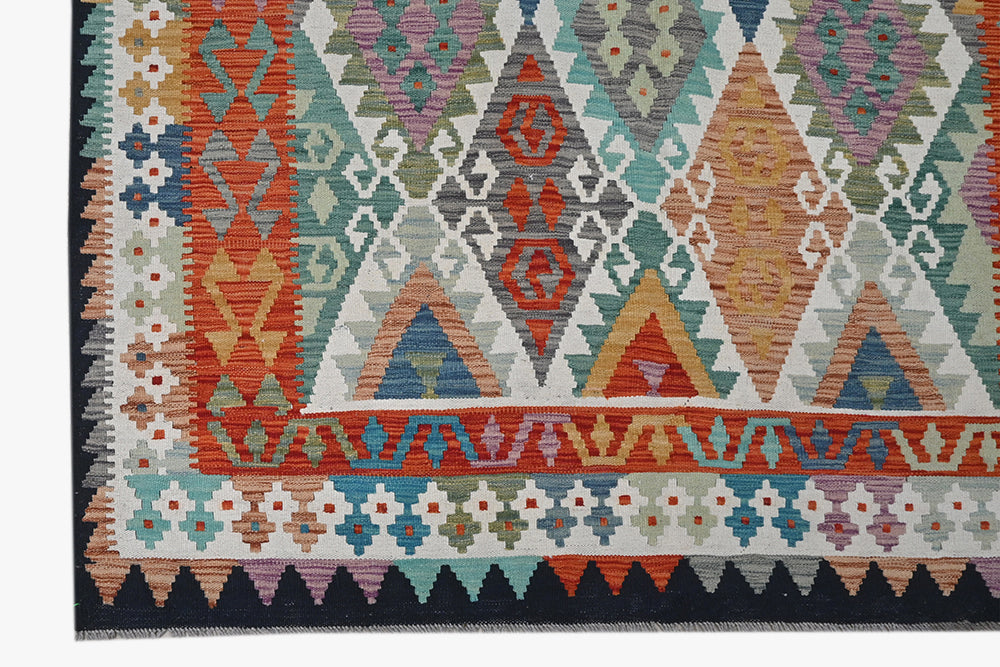 Kelim Multi Rug PC 57183 - 2.59m X 1.70m