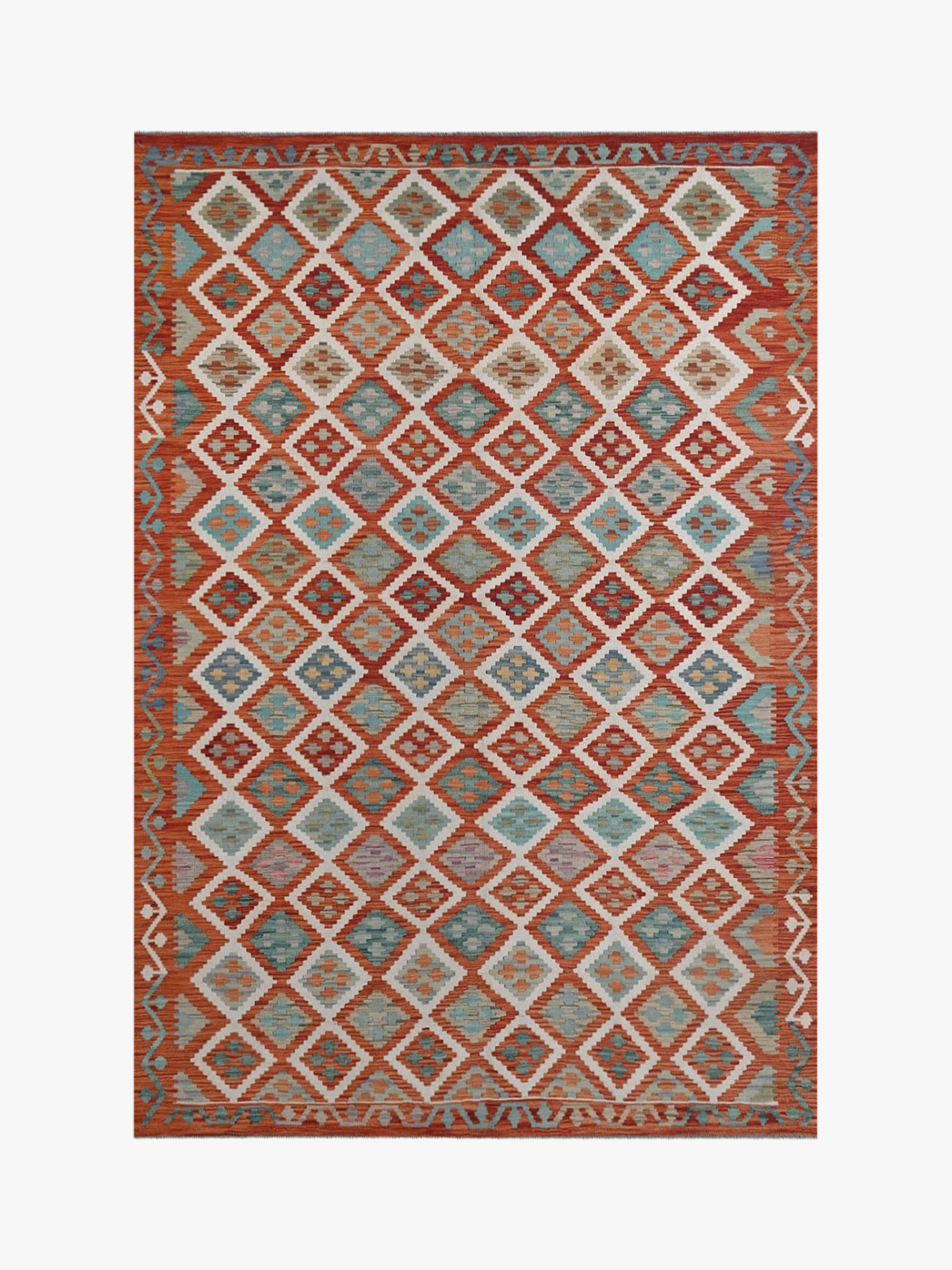 Kelim Multi Rug PC 57184 - 2.48m X 1.75m