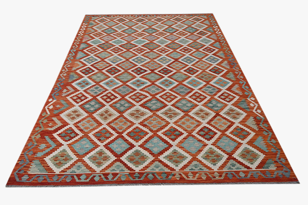 Kelim Multi Rug PC 57184 - 2.48m X 1.75m