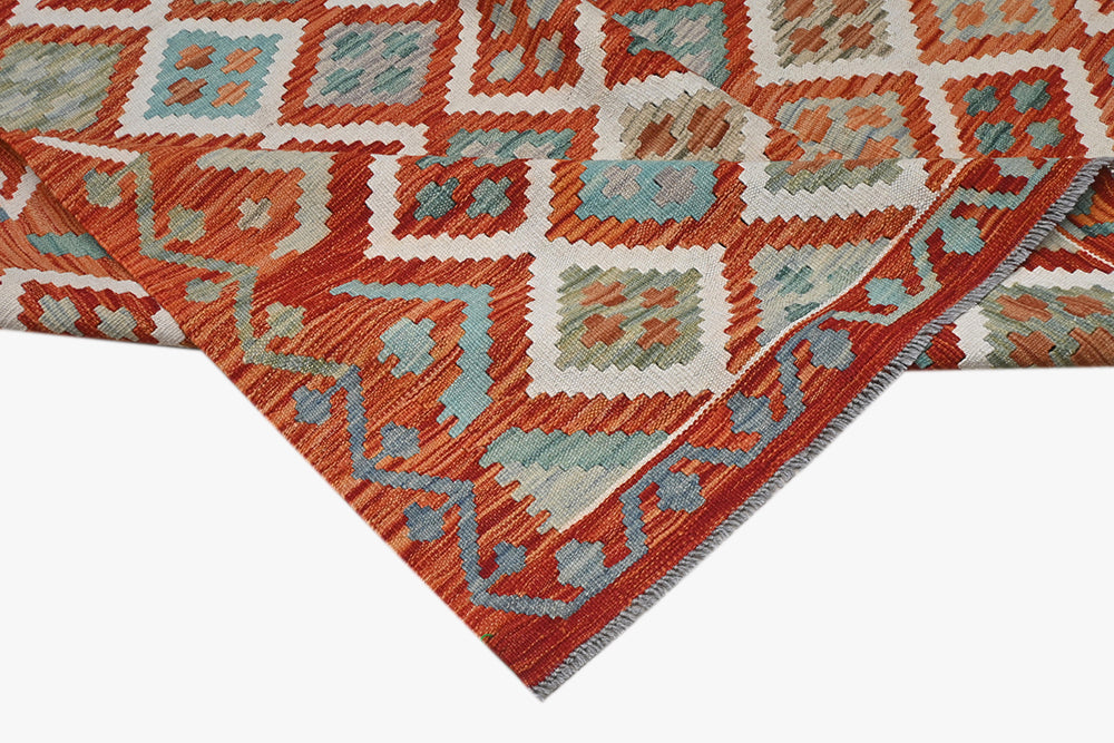 Kelim Multi Rug PC 57184 - 2.48m X 1.75m