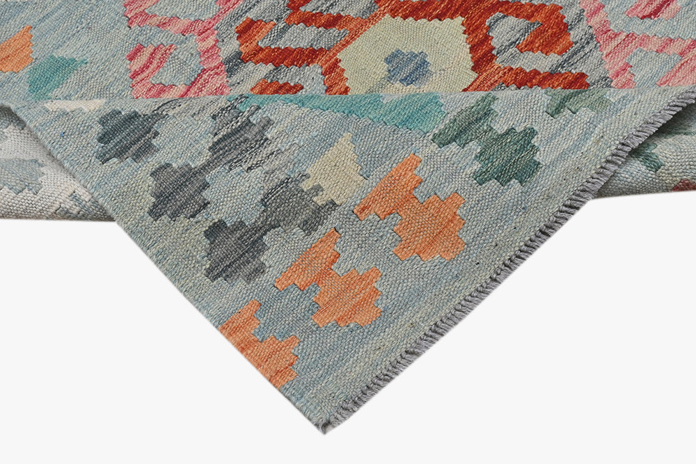 Kelim Multi Rug PC 57186 - 2.51m X 1.72m