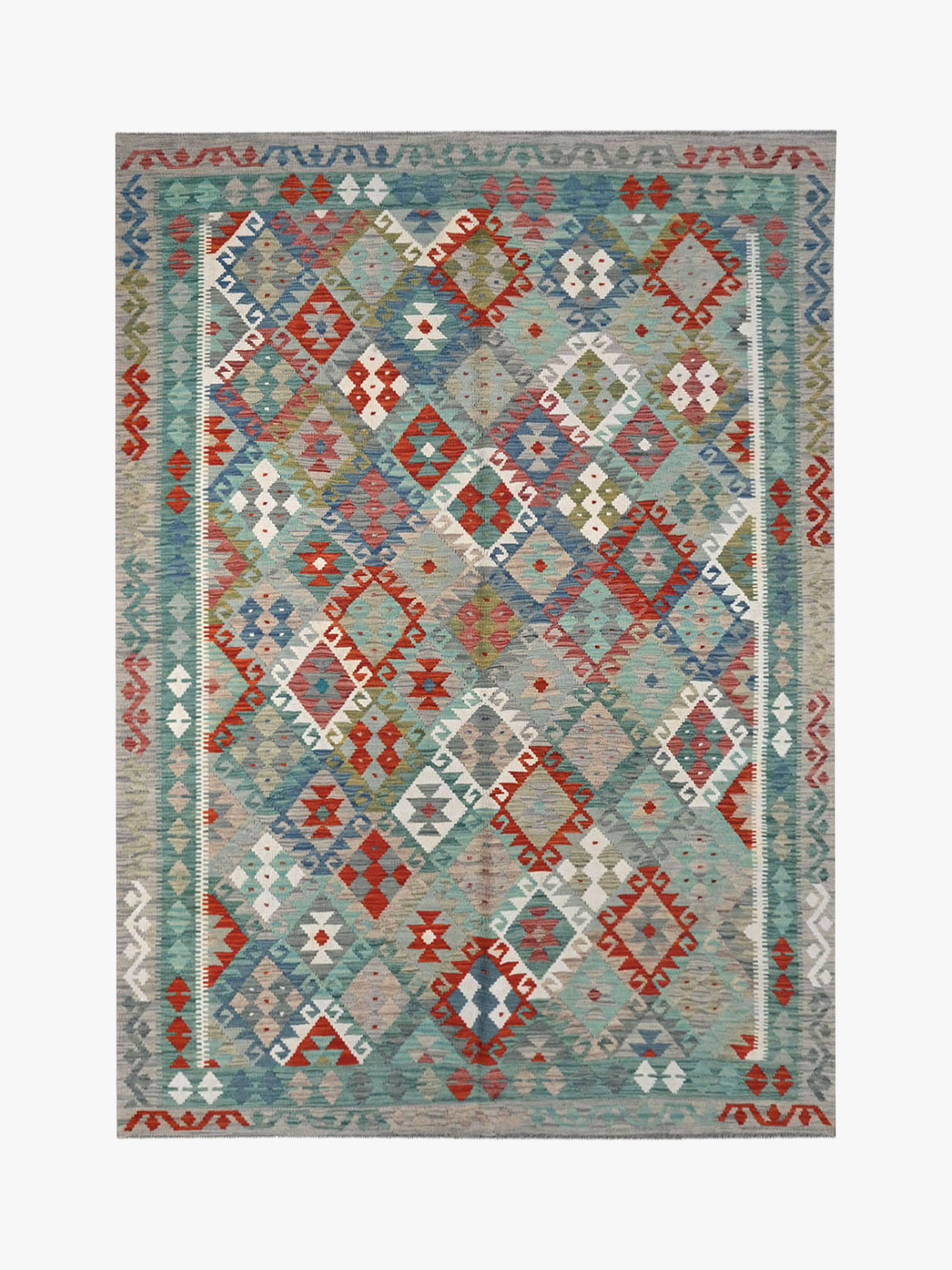 Kelim Multi Rug PC 57188 - 2.50m X 1.78m
