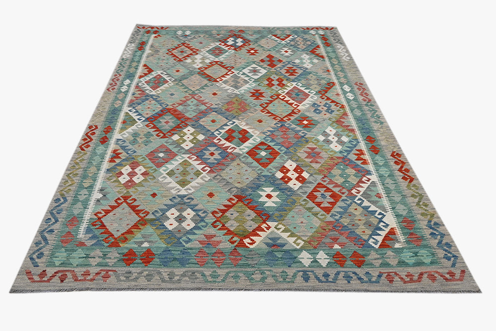 Kelim Multi Rug PC 57188 - 2.50m X 1.78m