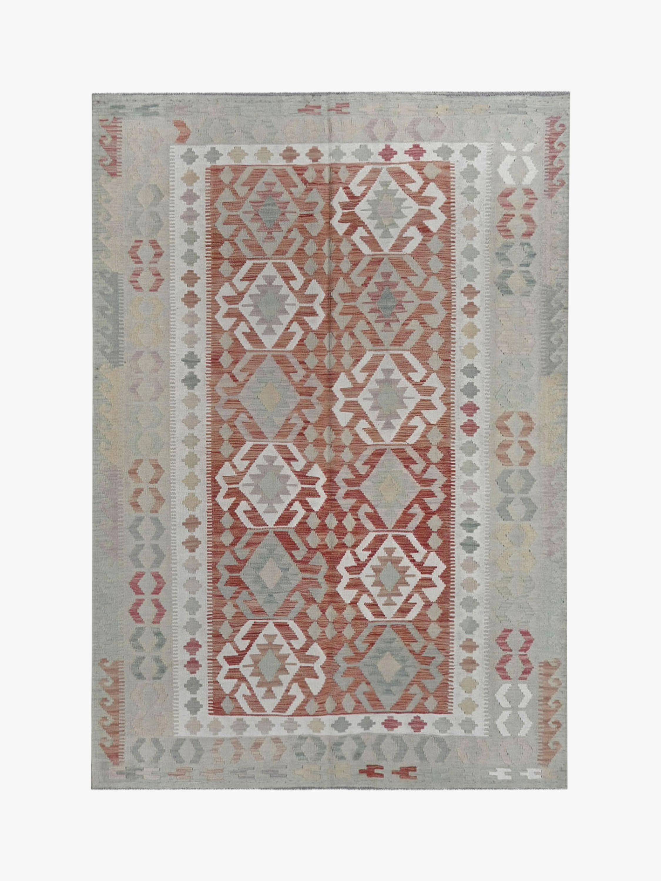 Kelim Multi Rug PC 57189 - 2.35m X 1.67m