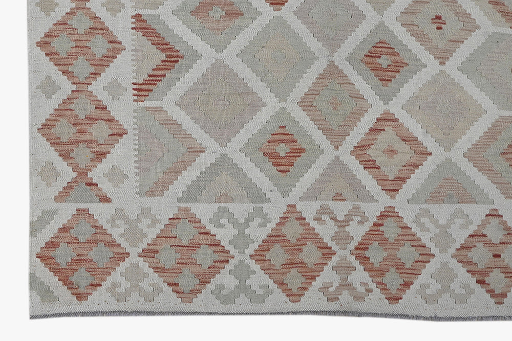 Kelim Multi Rug PC 57191 - 2.44m X 1.64m