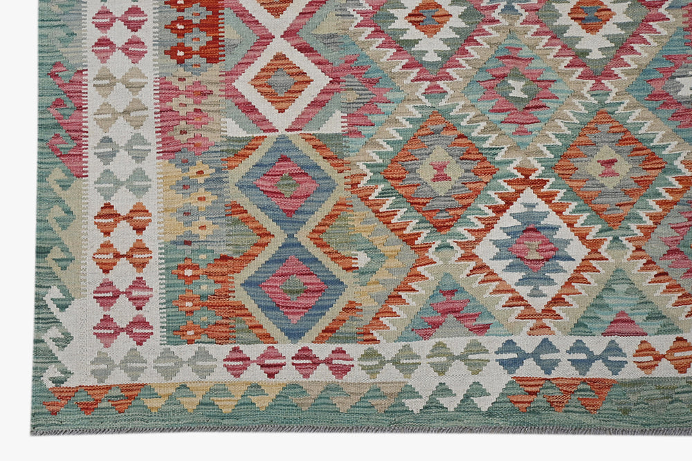 Kelim Multi Rug PC 57194 - 2.54m X 1.78m