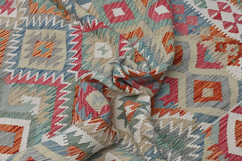 Kelim Multi Rug PC 57194 - 2.54m X 1.78m