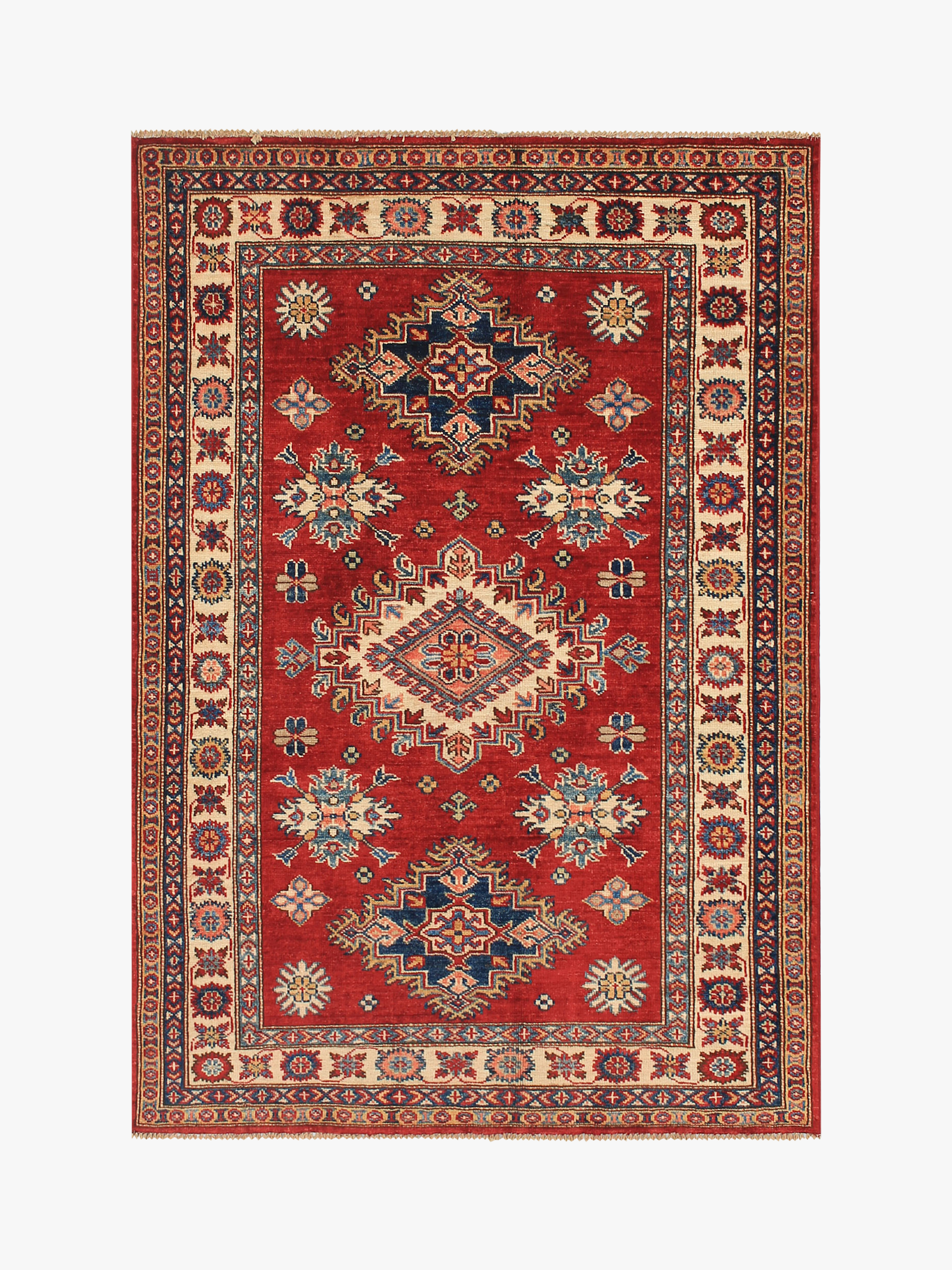 Supreme Kazak Red Rug PC 54480 - 1.48m X 1.05m