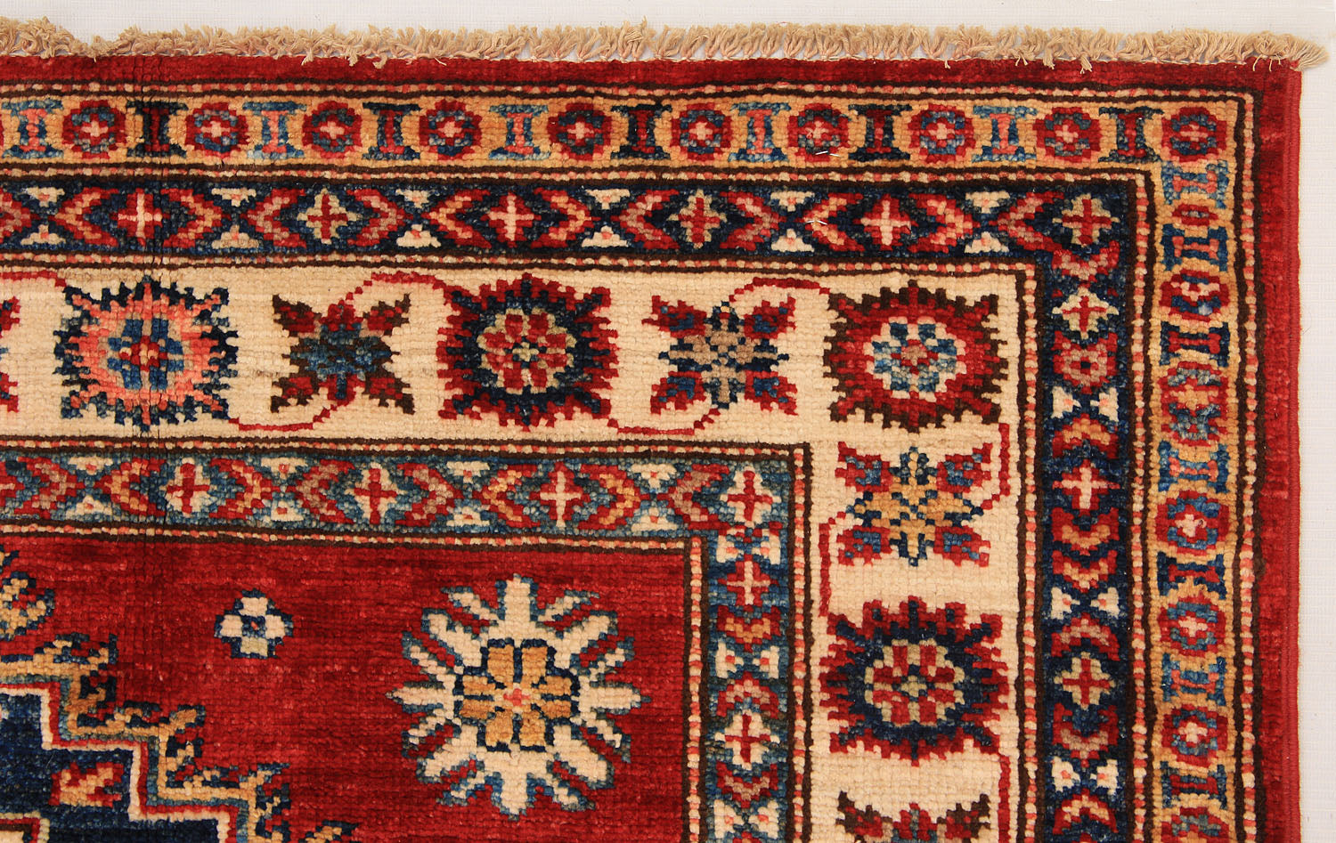 Supreme Kazak Red Rug PC 54480 - 1.48m X 1.05m