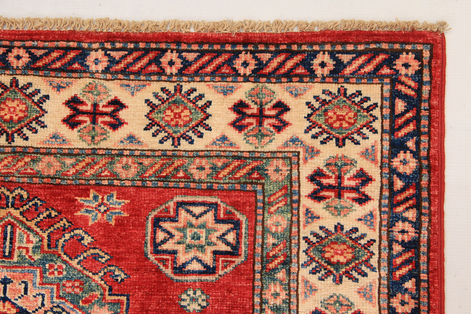 Supreme Kazak Red Rug PC 54485 - 1.47m X 1.00m