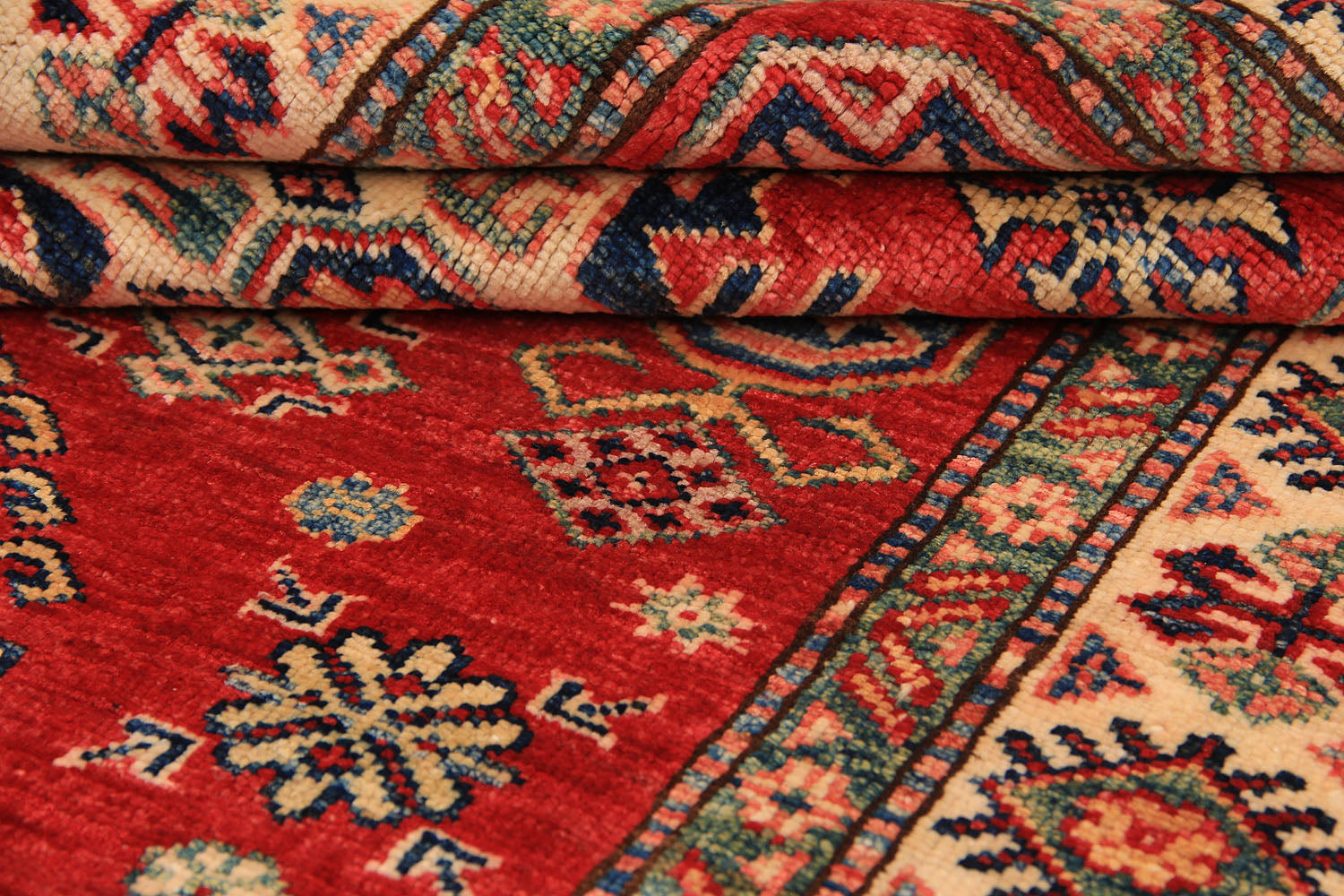 Supreme Kazak Red Rug PC 54485 - 1.47m X 1.00m