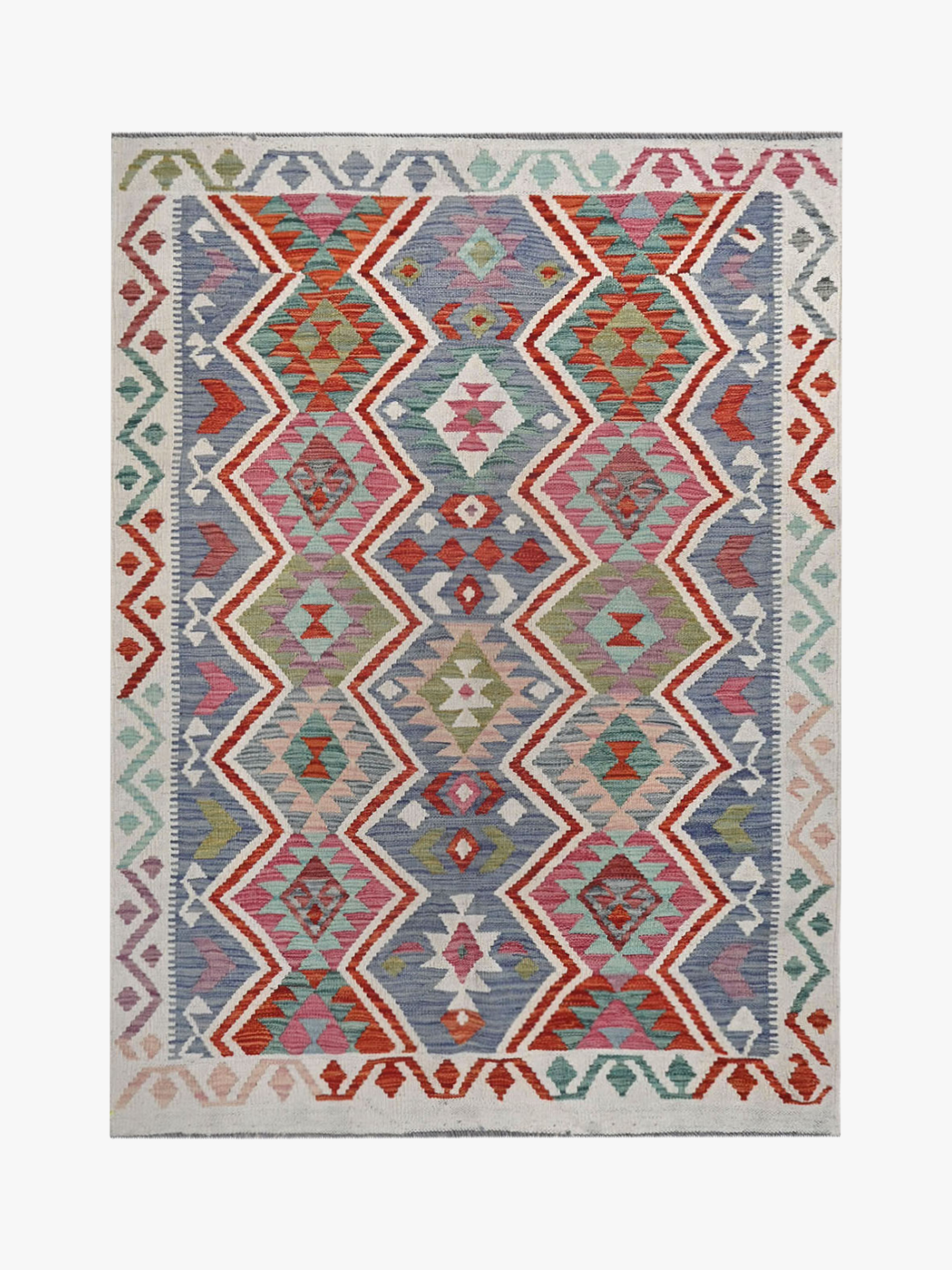 Kelim Multi Rug PC 57196 - 1.75m X 1.24m