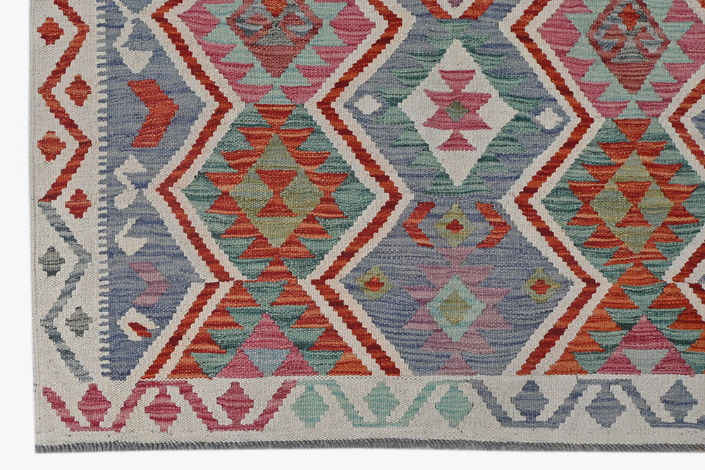 Kelim Multi Rug PC 57196 - 1.75m X 1.24m