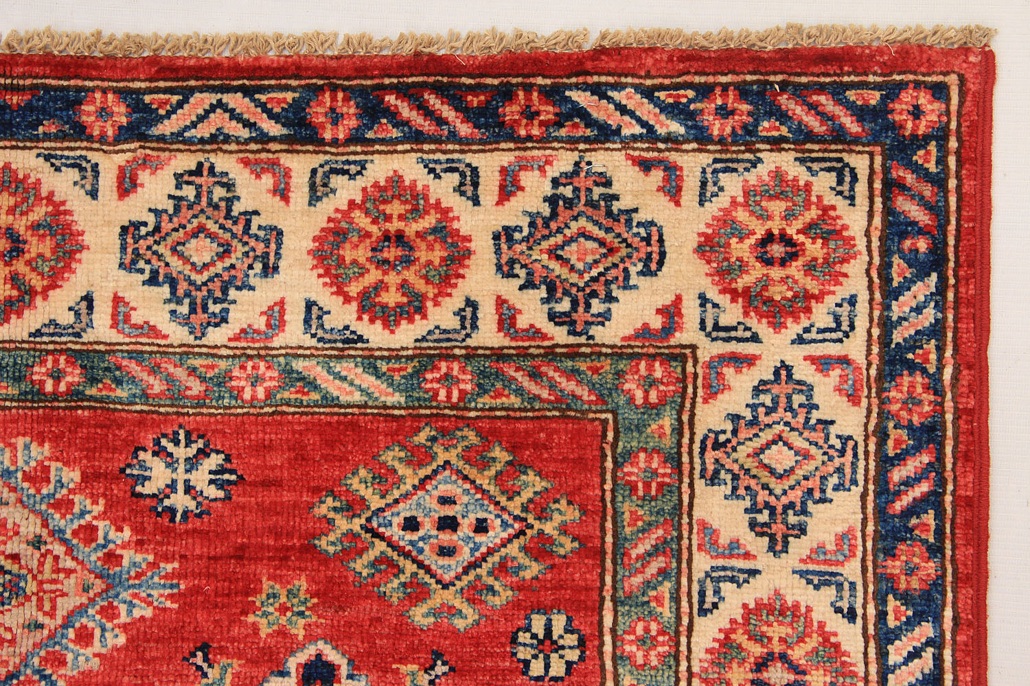 Supreme Kazak Red Rug PC 54481 - 1.52m X 1.02m