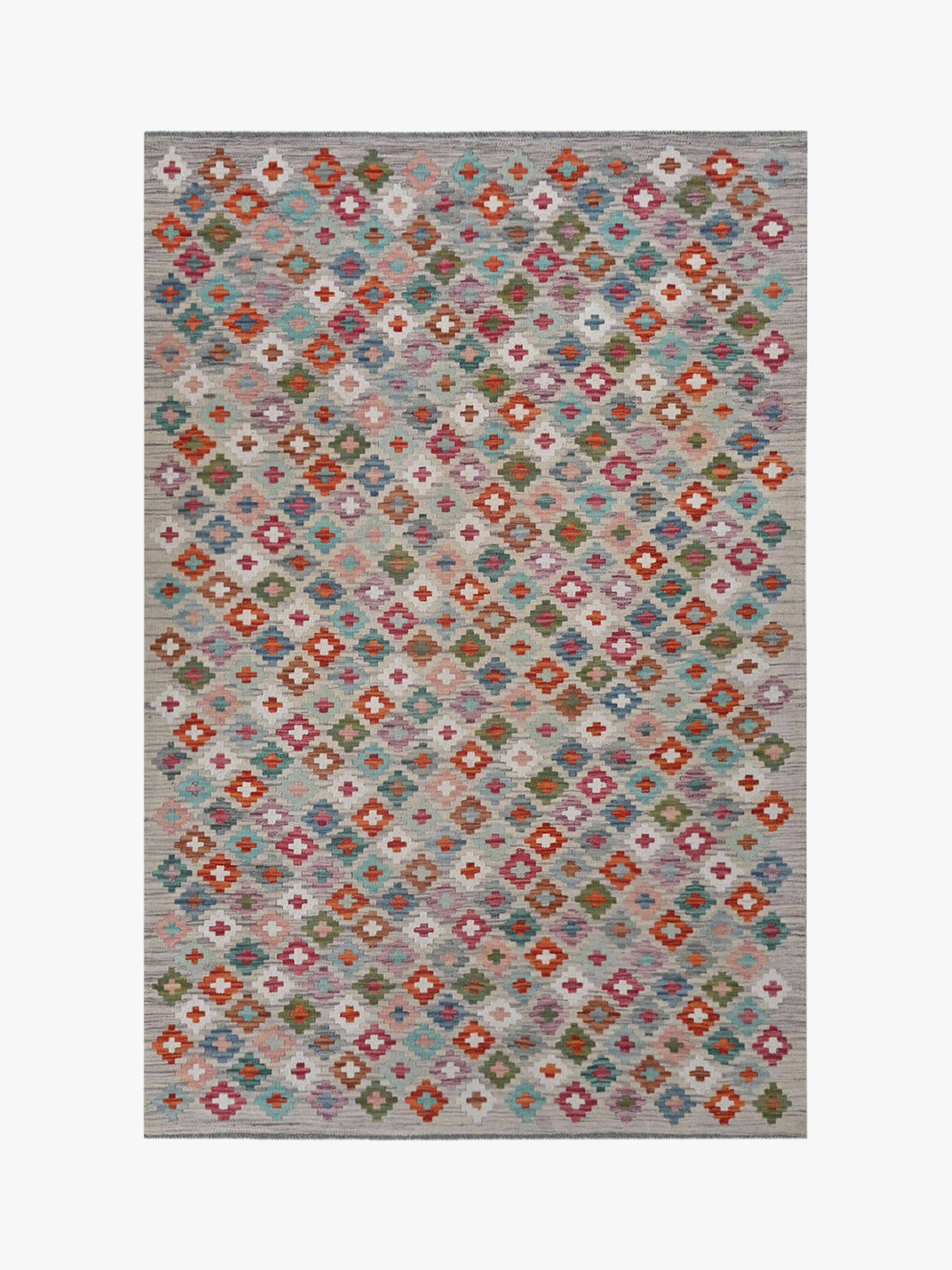 Kelim Multi Rug PC 57201 - 1.83m X 1.26m