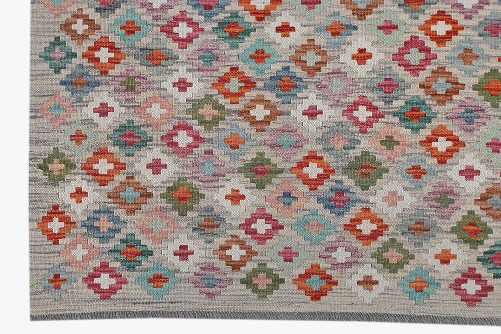 Kelim Multi Rug PC 57201 - 1.83m X 1.26m
