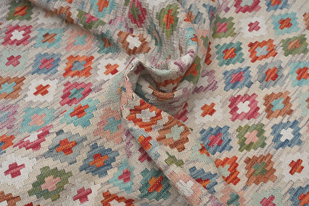 Kelim Multi Rug PC 57201 - 1.83m X 1.26m