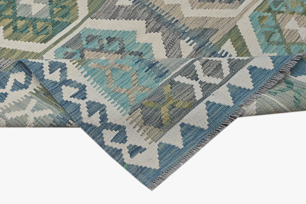 Kelim Multi Rug PC 57202 - 1.85m X 1.27m