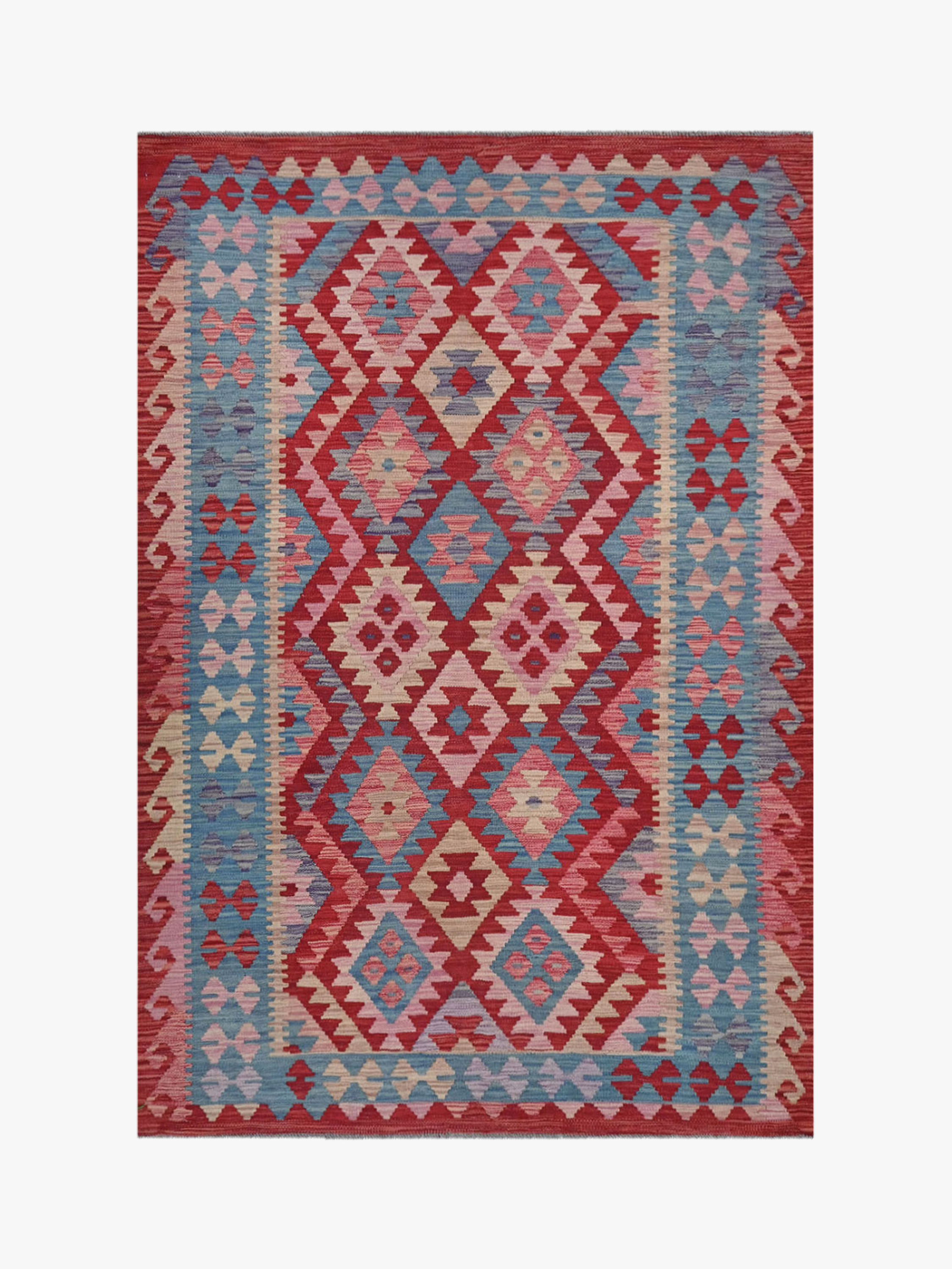 Kelim Multi Rug PC 57209 - 1.92m X 1.25m