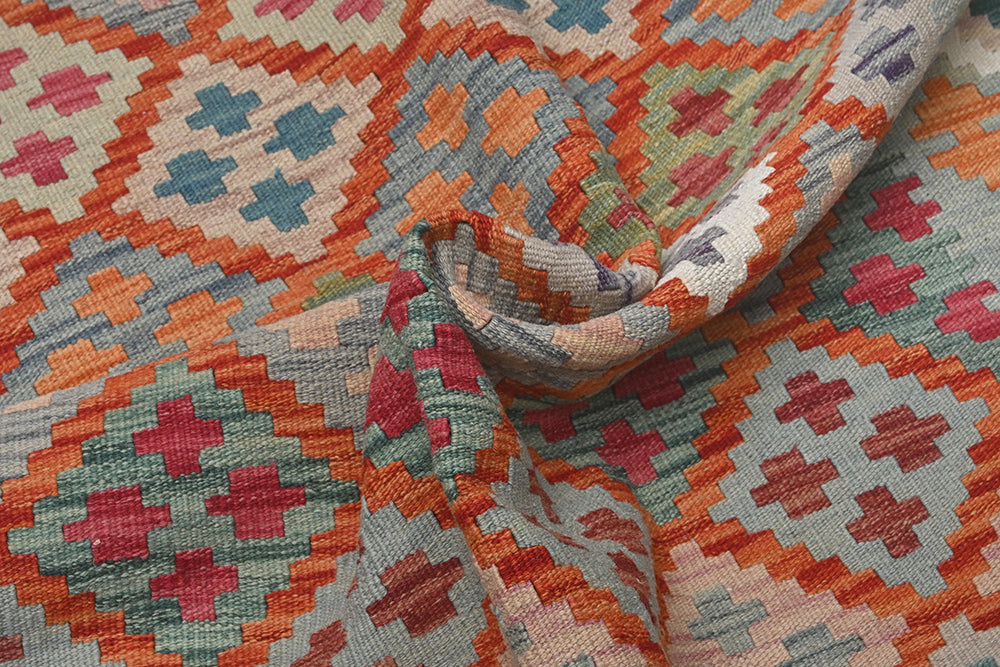 Kelim Multi Rug PC 57211 - 1.98m X 1.32m
