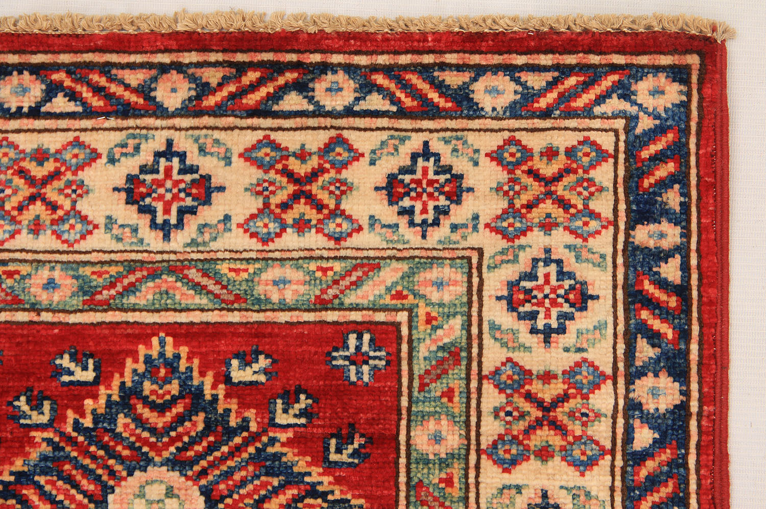 Supreme Kazak Red Rug PC 54571 - 1.84m X 0.61m