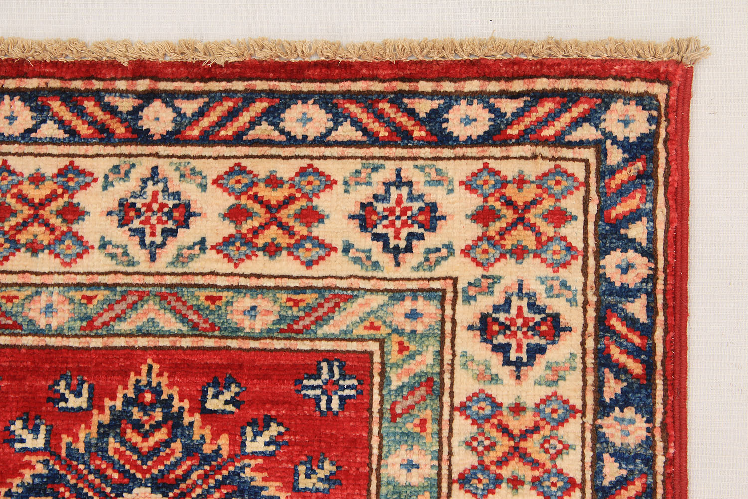 Supreme Kazak Red Rug PC 54574 - 1.83m X 0.59m