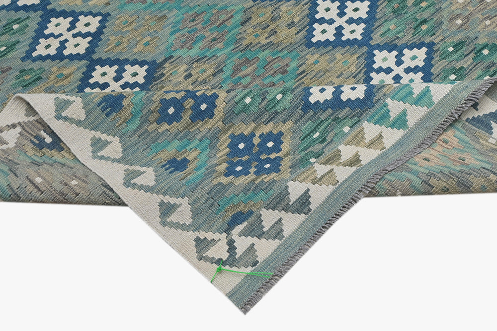 Kelim Multi Rug PC 57215 - 1.90m X 1.27m