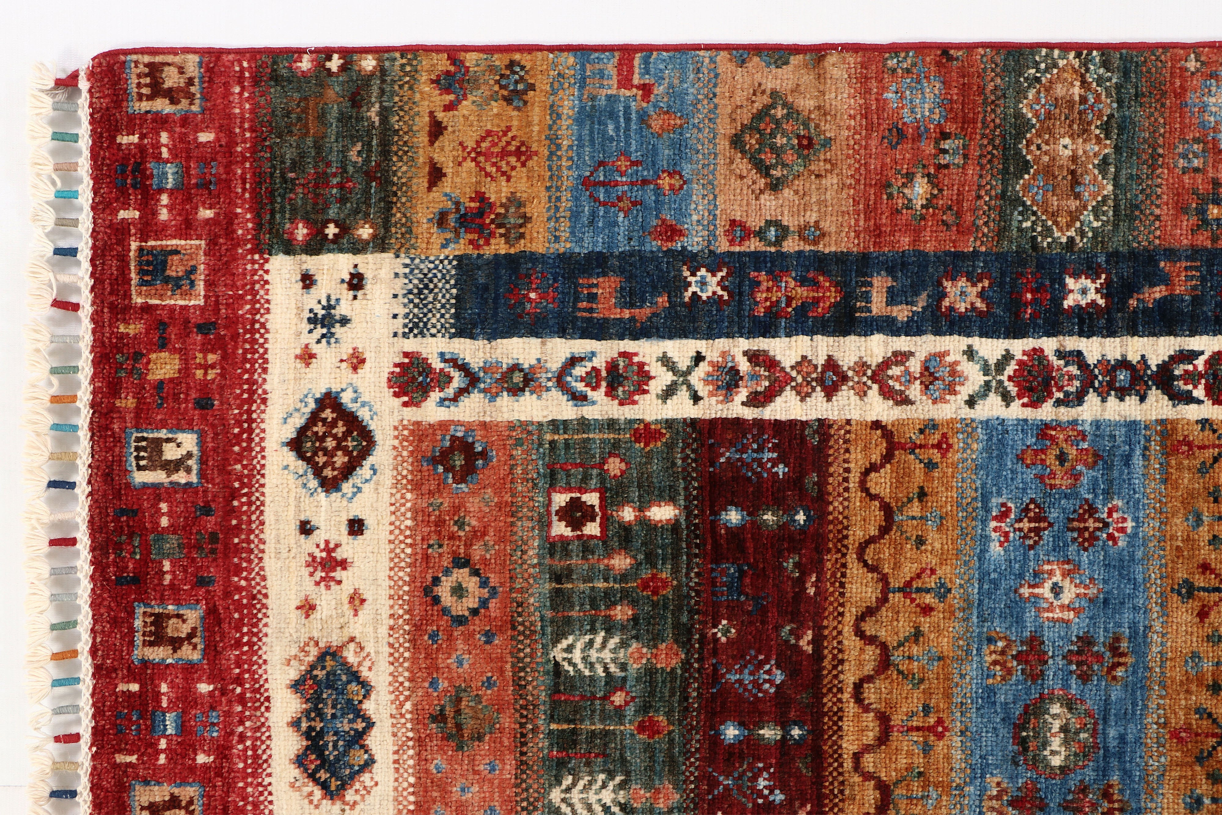 Loribaft Multi Rug PC 55136 - 1.14m X 0.81m
