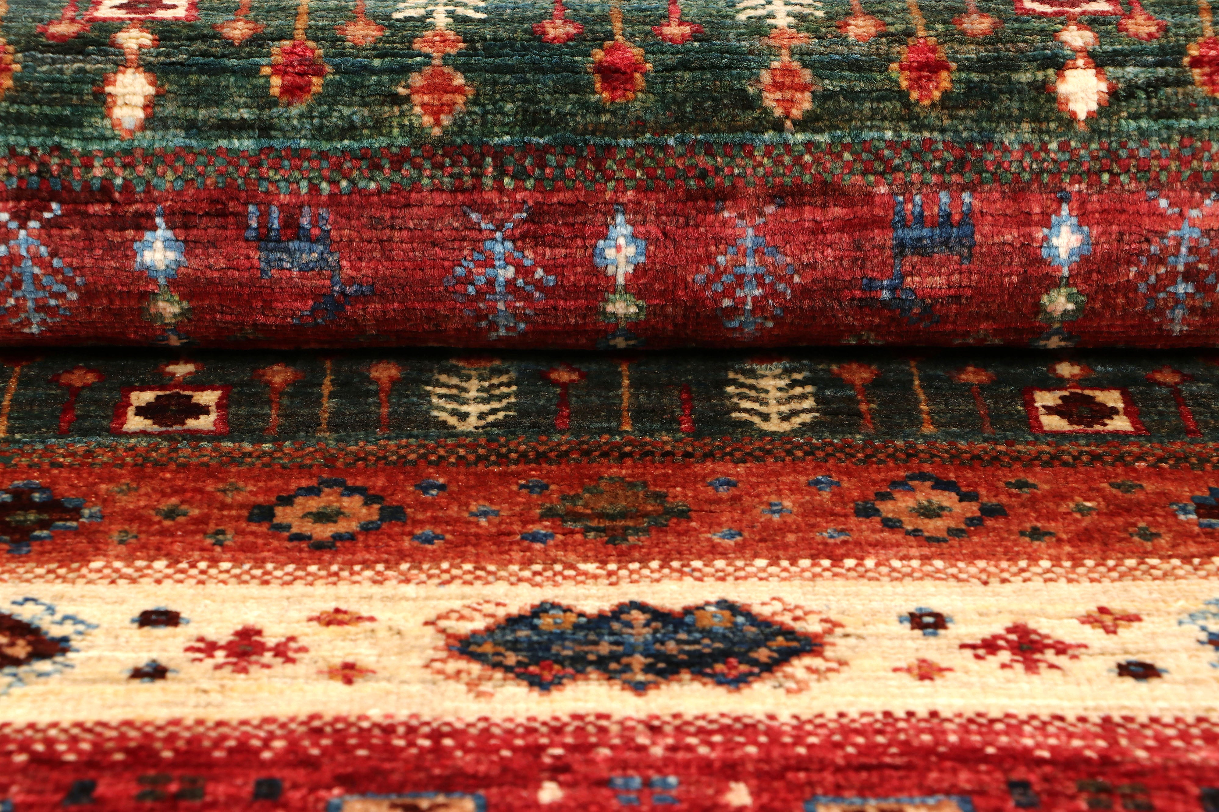 Loribaft Multi Rug PC 55136 - 1.14m X 0.81m