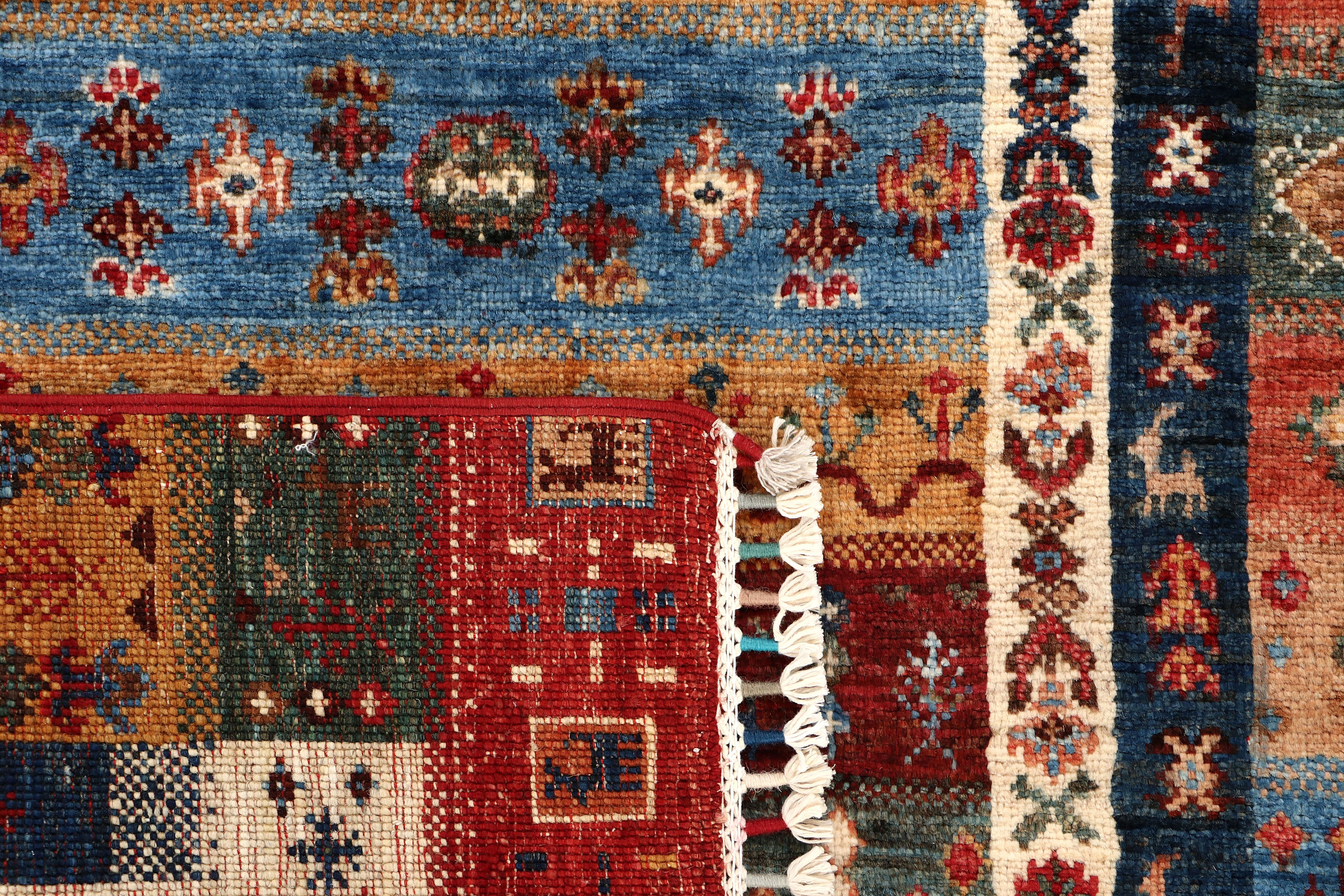 Loribaft Multi Rug PC 55136 - 1.14m X 0.81m