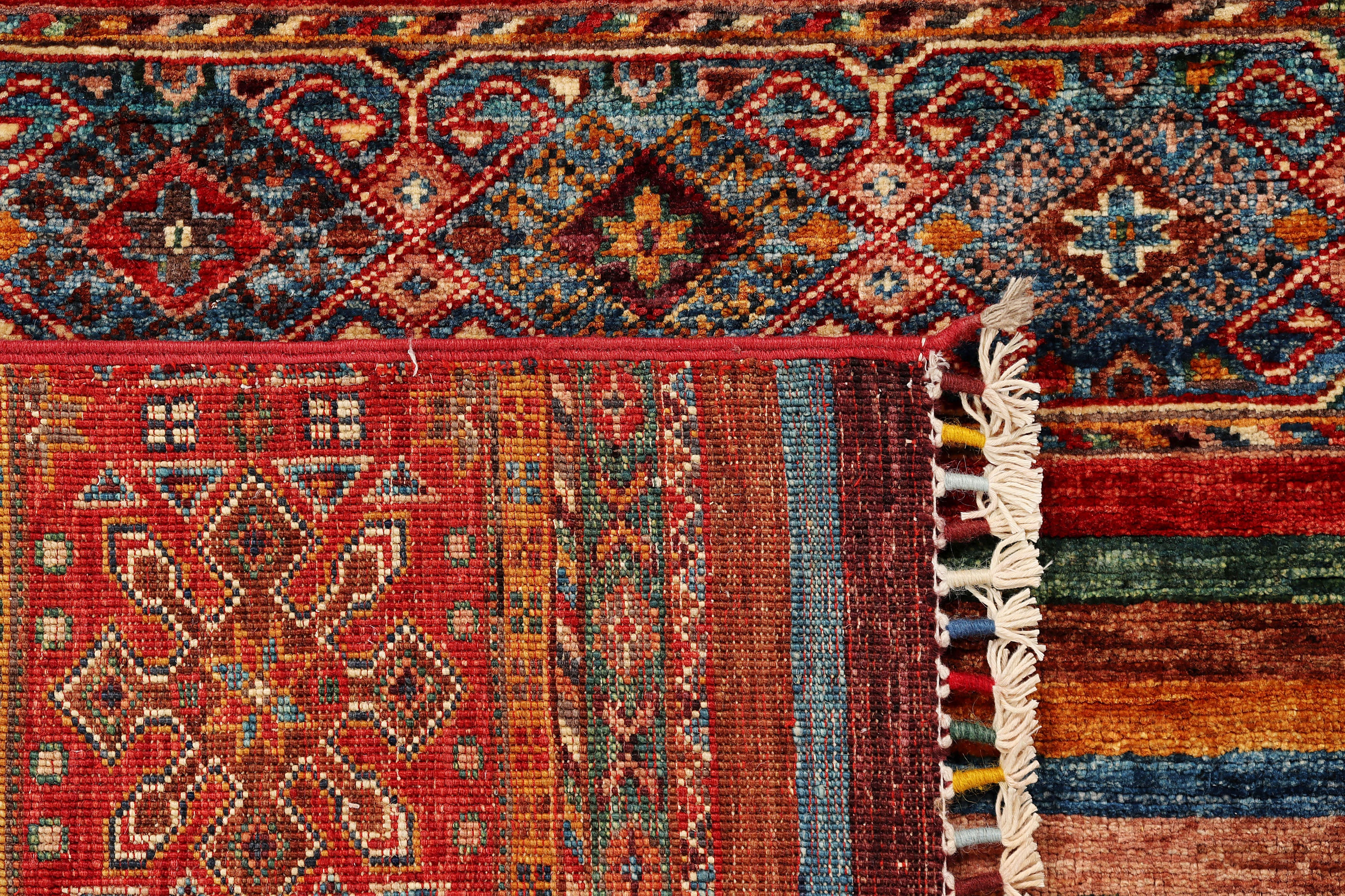 Khurjeen Multi Rug PC 54027 - 1.47m X 1.03m