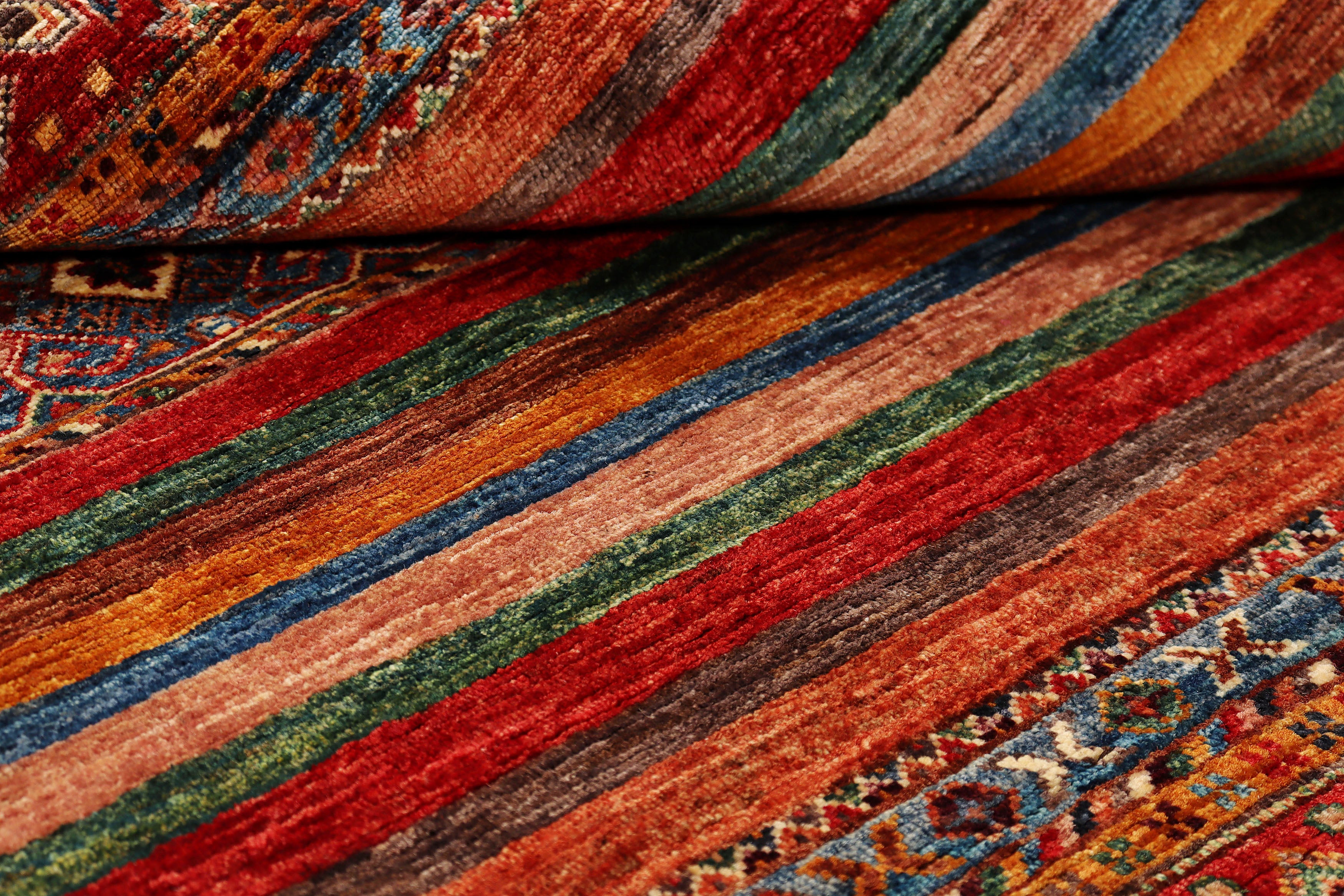 Khurjeen Multi Rug PC 54027 - 1.47m X 1.03m