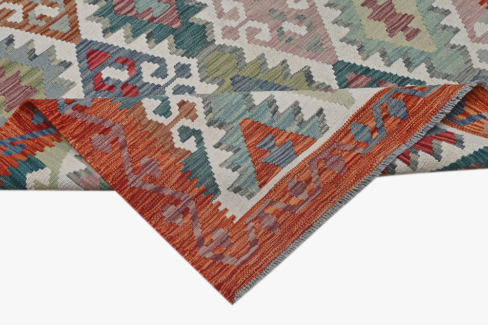 Kelim Multi Rug PC 57218 - 1.23m X 0.84m
