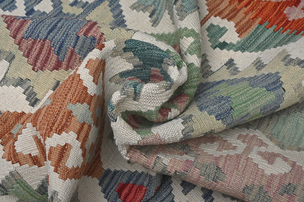 Kelim Multi Rug PC 57218 - 1.23m X 0.84m