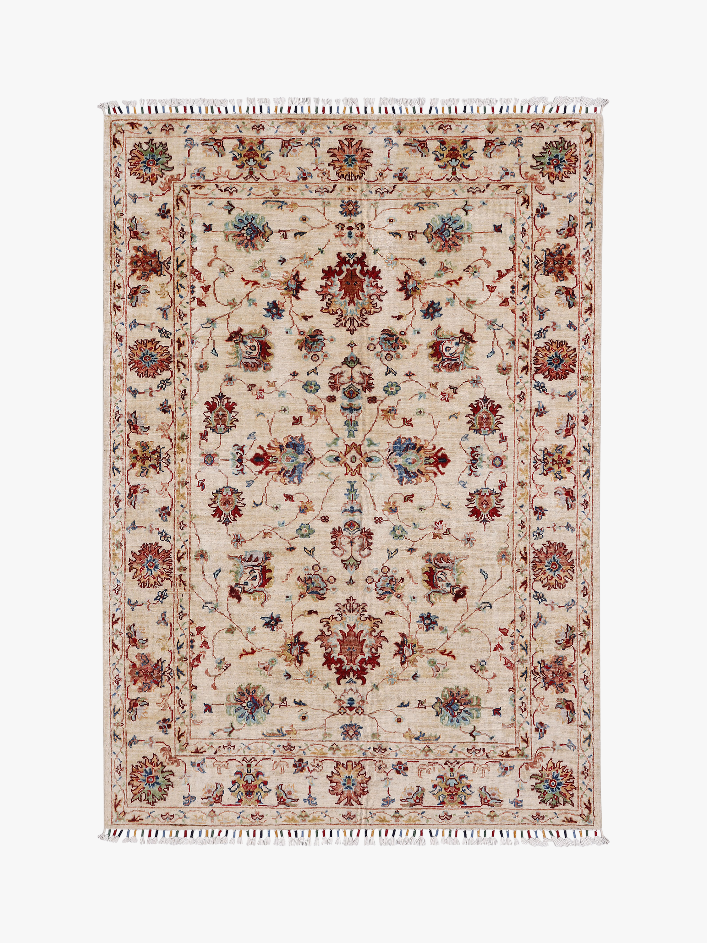 Sultani Ivory Rug PC 56657 - 1.74m X 1.22m
