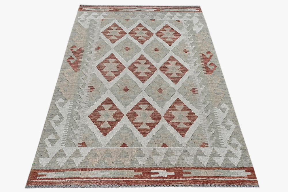 Kelim Multi Rug PC 57221 - 1.56m X 1.00m