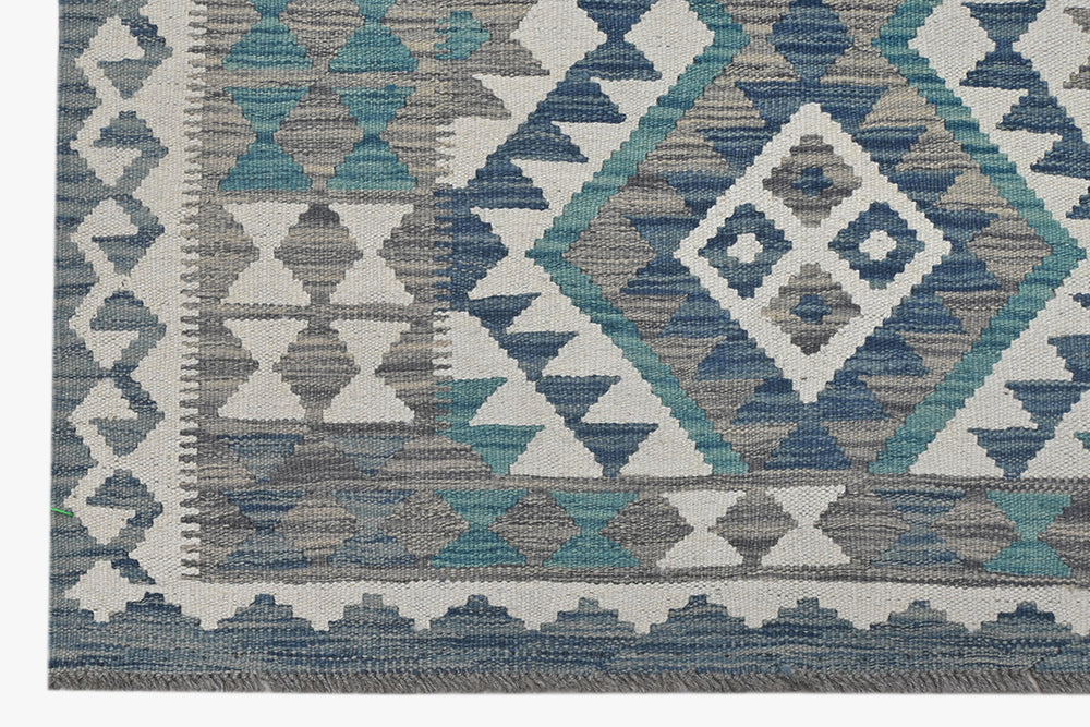 Kelim Multi Rug PC 57222 - 1.55m X 1.03m