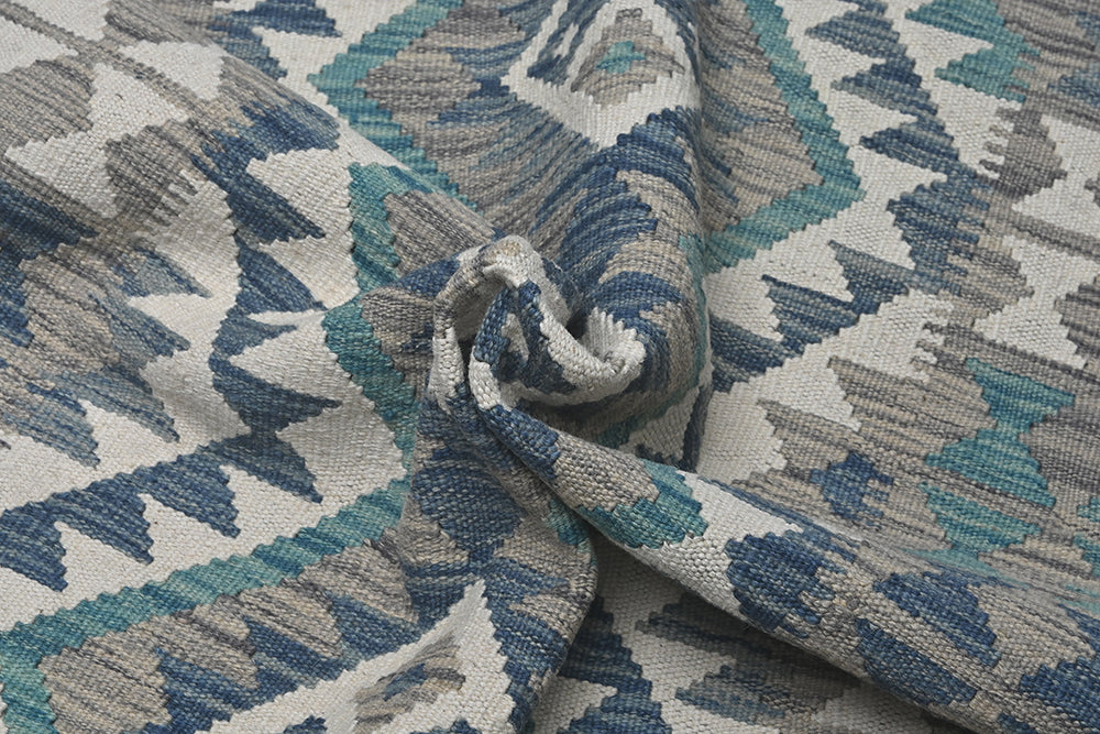Kelim Multi Rug PC 57222 - 1.55m X 1.03m